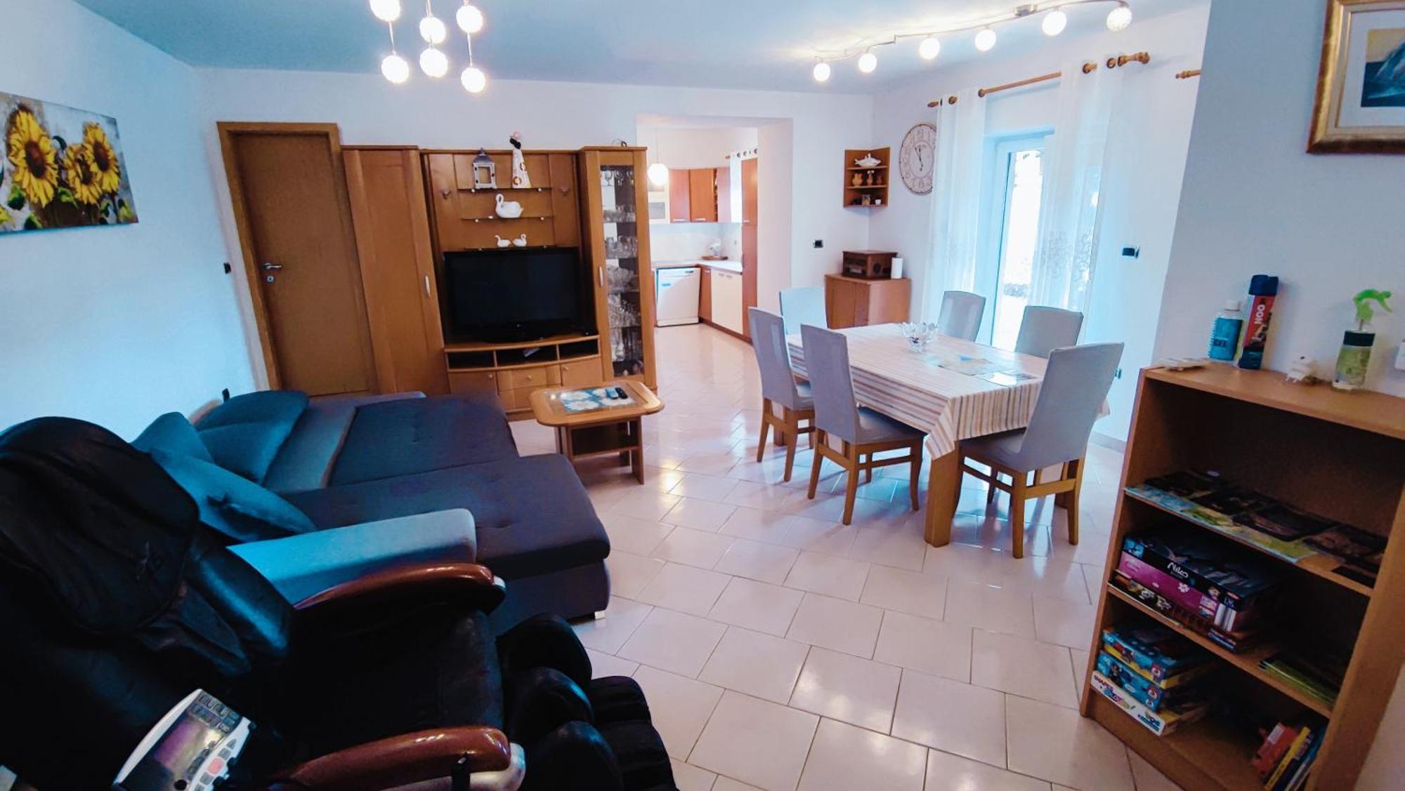 Apartment Wine & Olive Oil Mofardin Копер Экстерьер фото